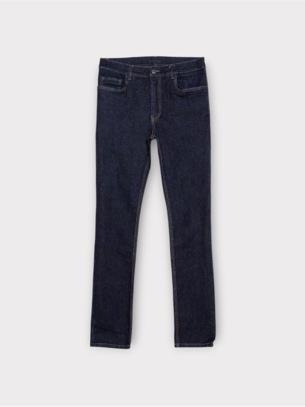 PRADA Dark Wash Skinny Jeans Size 25 NWT Designer Denim